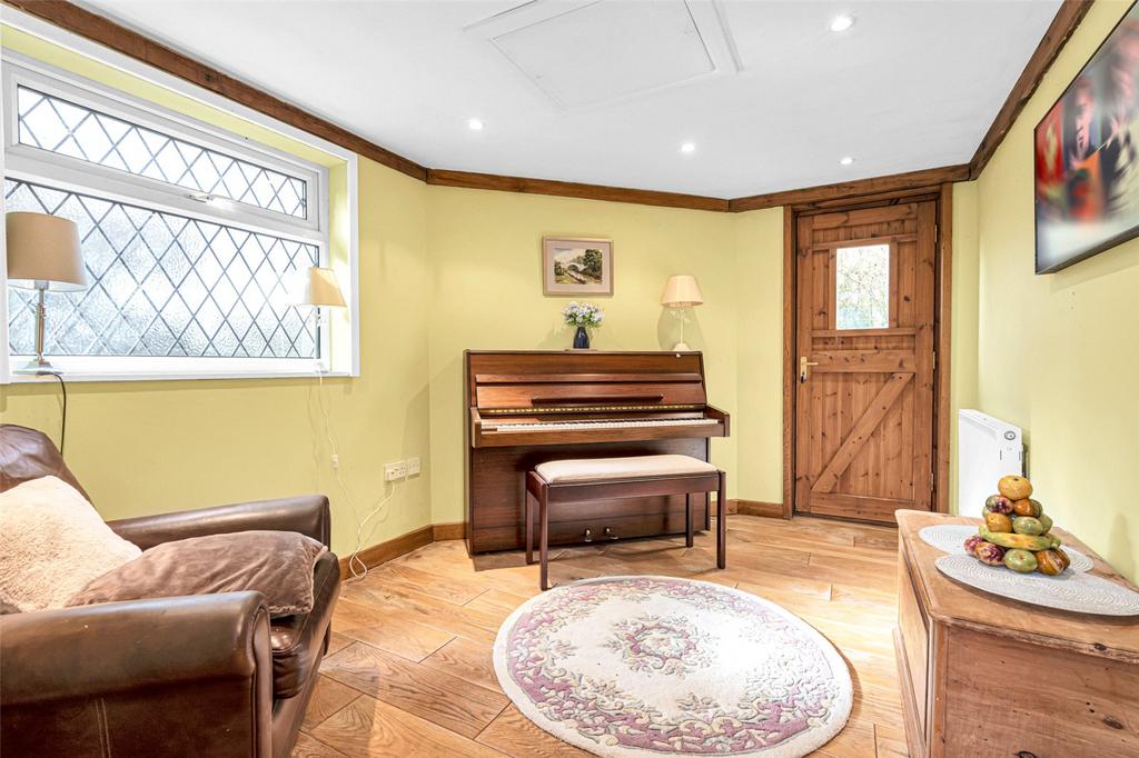 Study/Music Room
