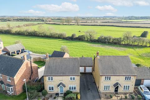 4 bedroom detached house for sale, Hunts Field Drive, Corby NN17