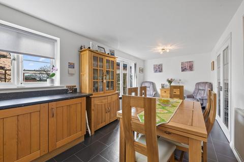 4 bedroom detached house for sale, Hunts Field Drive, Corby NN17