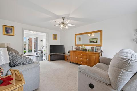 4 bedroom detached house for sale, Hunts Field Drive, Corby NN17