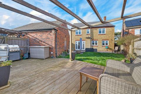 4 bedroom detached house for sale, Hunts Field Drive, Corby NN17