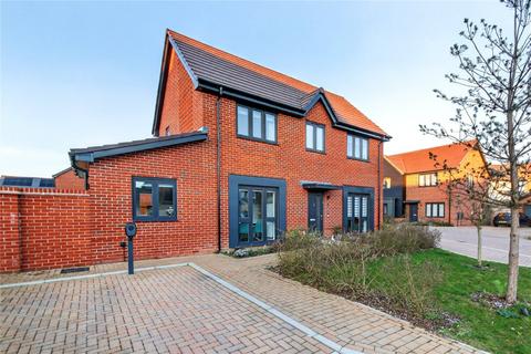 3 bedroom semi-detached house for sale, Clark Close, Crowthorne, Berkshire, RG45