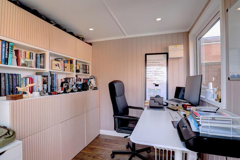 Garden Office
