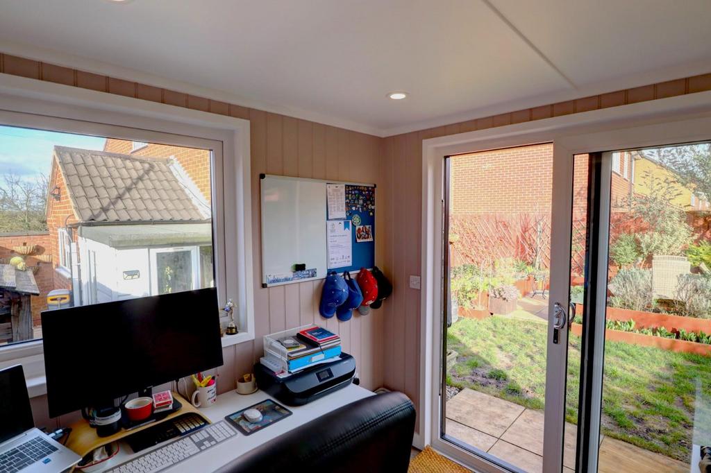 Garden Room