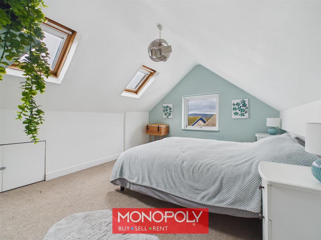 Loft Room