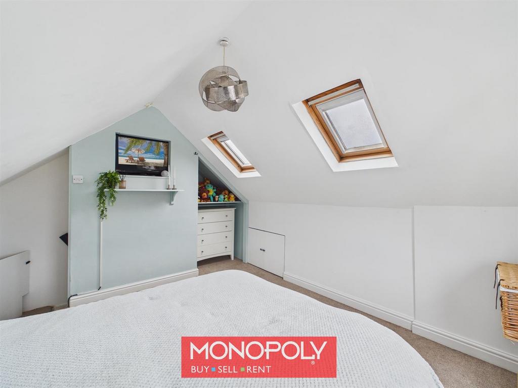 Loft Room