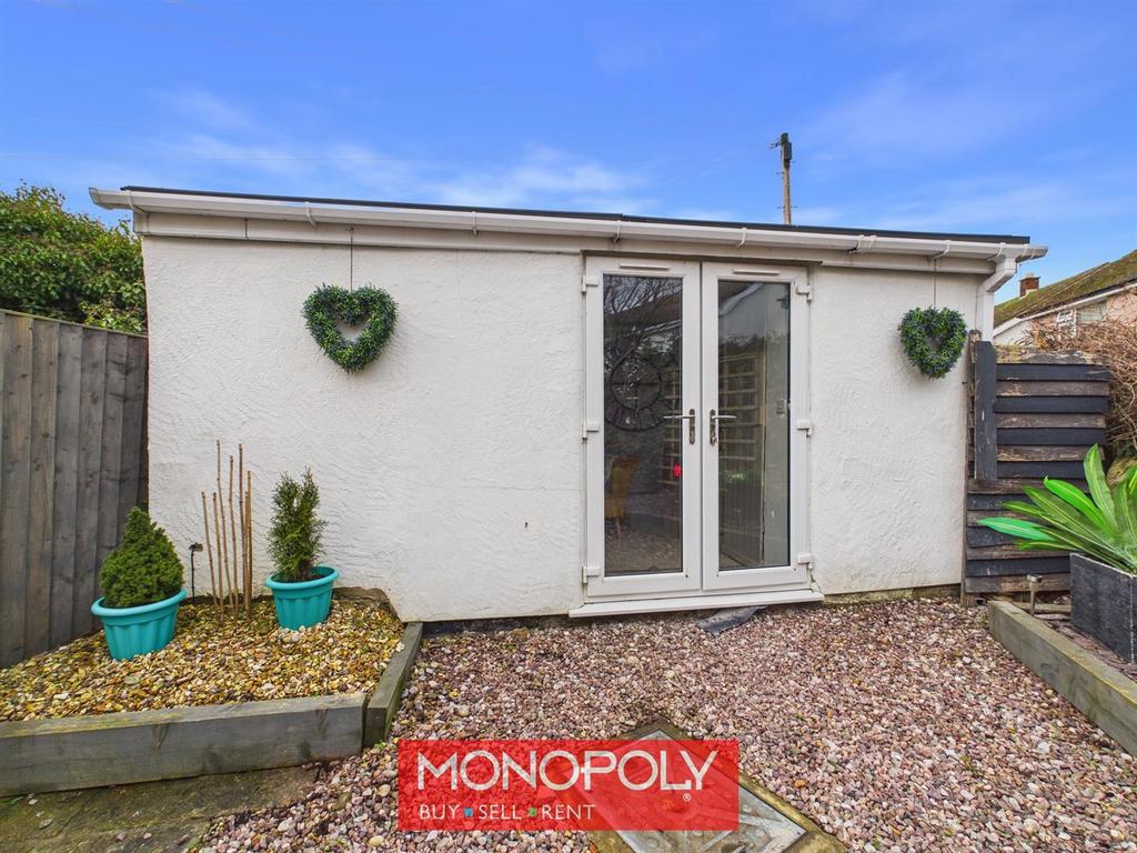 Garden Room