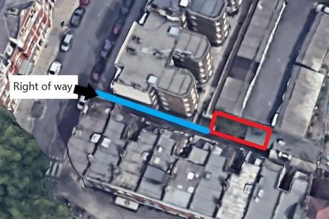 undefined, Land to the Rear 268 West End Lane, West Hampstead, London, NW6 1LJ