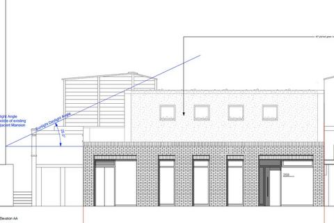 undefined, Land to the Rear 268 West End Lane, West Hampstead, London, NW6 1LJ