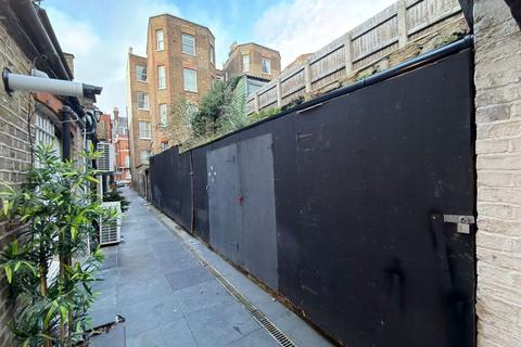 undefined, Land to the Rear 268 West End Lane, West Hampstead, London, NW6 1LJ