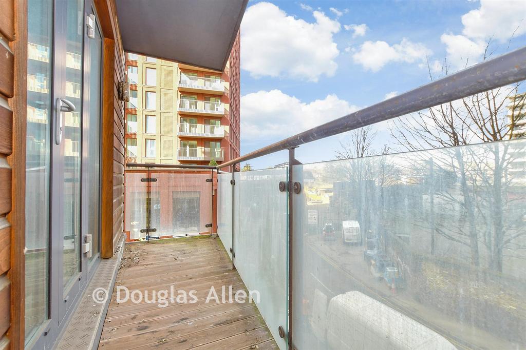 Balcony / Terrace
