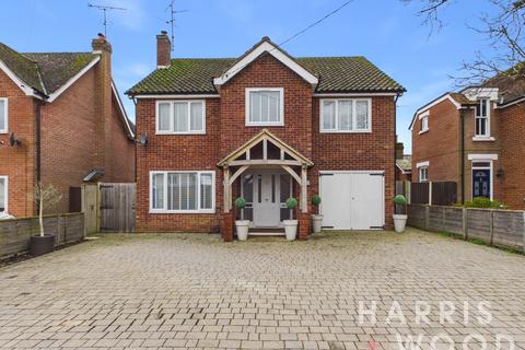 undefined, Brook Road, Great Tey, Colchester, CO6
