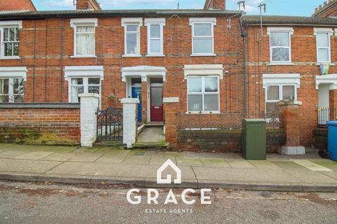 undefined, Cemetery Road, Ipswich