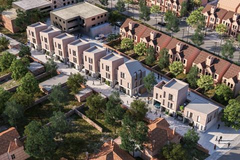 undefined, Powys Mews, Palmers Green, London, N13