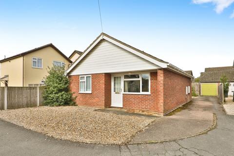 2 bedroom detached bungalow for sale, Park Close, Hethersett, Norwich