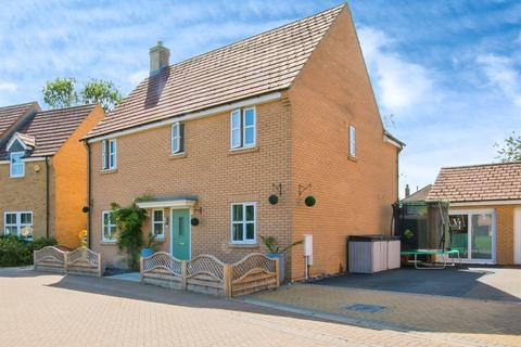 Shackleton Way, Yaxley, Peterborough