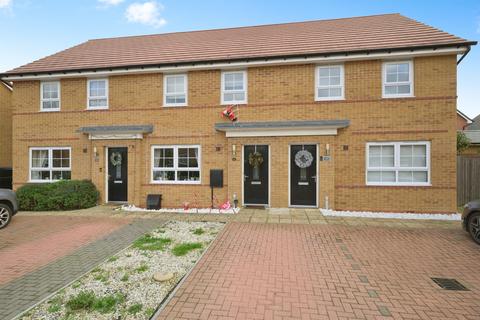3 bedroom terraced house for sale, Lockwood Way, Hampton Water, Peterborough