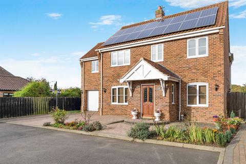 undefined, Mill Field Court, Frettenham, Norwich