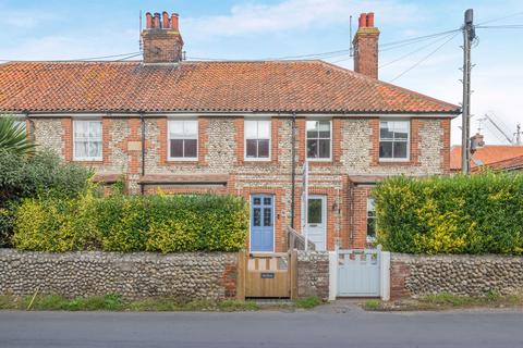 3 bedroom character property for sale, High Street, Cley, Holt