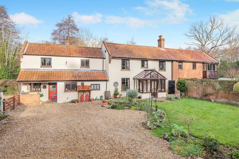 5 bedroom character property for sale, The Hill, Smallburgh, Norwich