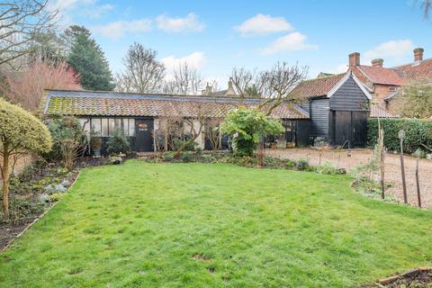 5 bedroom character property for sale, The Hill, Smallburgh, Norwich