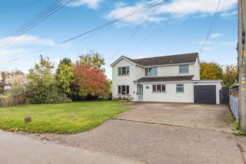 5 bedroom detached house for sale, Fen Street, Old Buckenham, Attleborough