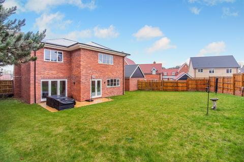 4 bedroom detached house for sale, Bullen Road, Drayton, Norwich