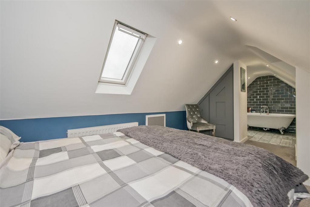 Bedroom Four: