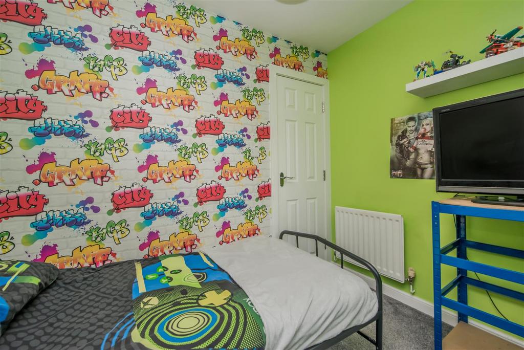 Bedroom Two: