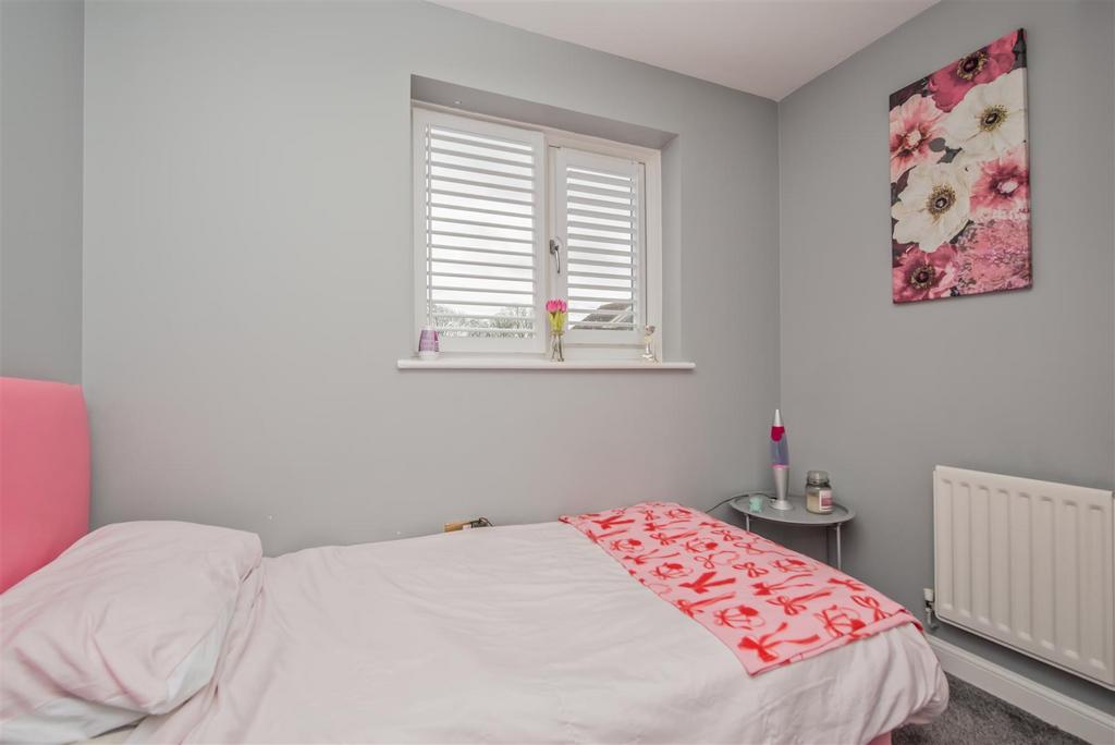 Bedroom Three: