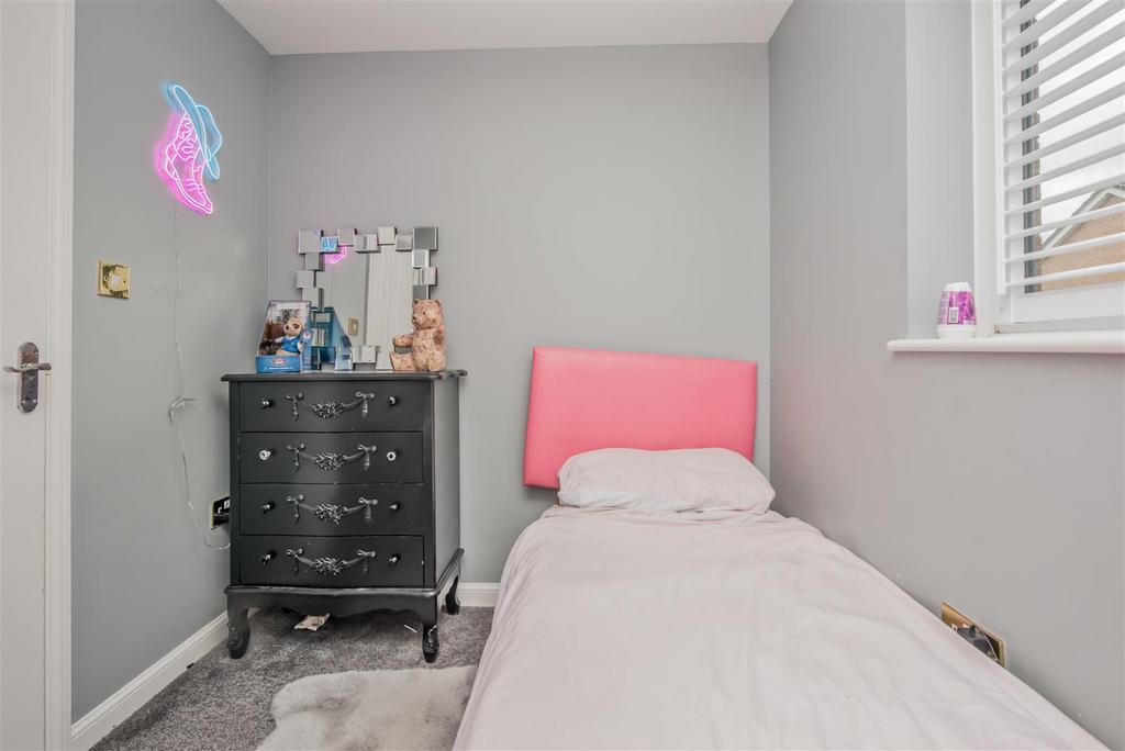 Bedroom Three: