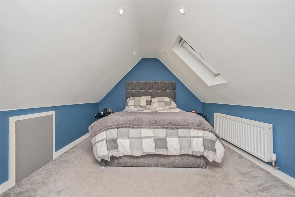 Bedroom Four: