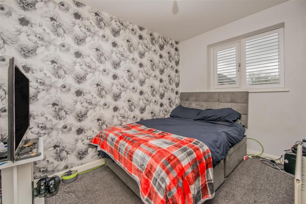 Bedroom One: