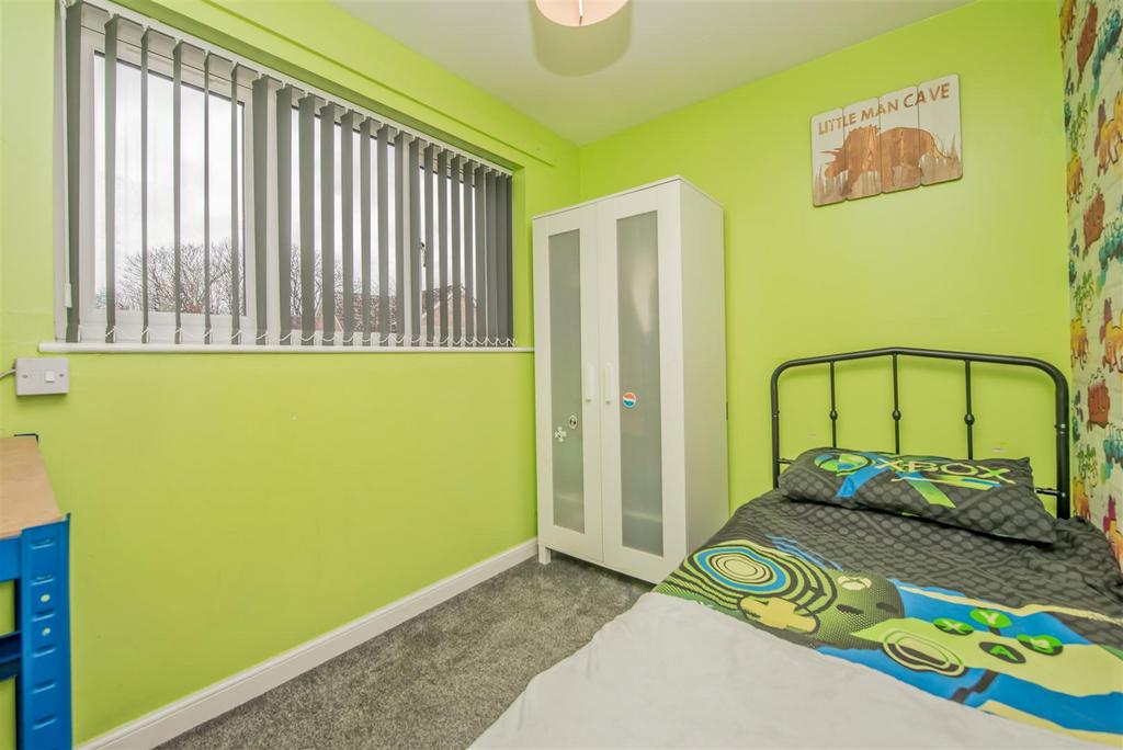 Bedroom Two:
