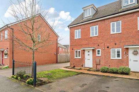 3 bedroom end of terrace house for sale, East Works Drive, Cofton Hackett, Birmingham