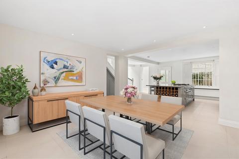 undefined, Chalcot Crescent, Primrose Hill, London