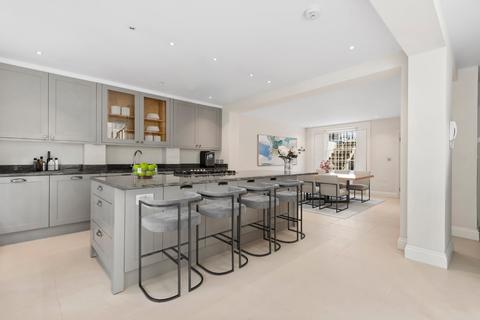 undefined, Chalcot Crescent, Primrose Hill, London