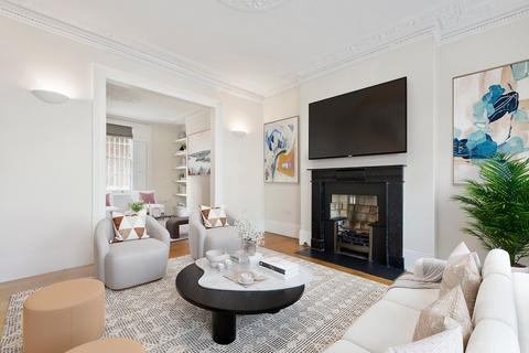 4 bedroom end of terrace house to rent, Chalcot Crescent, Primrose Hill, London