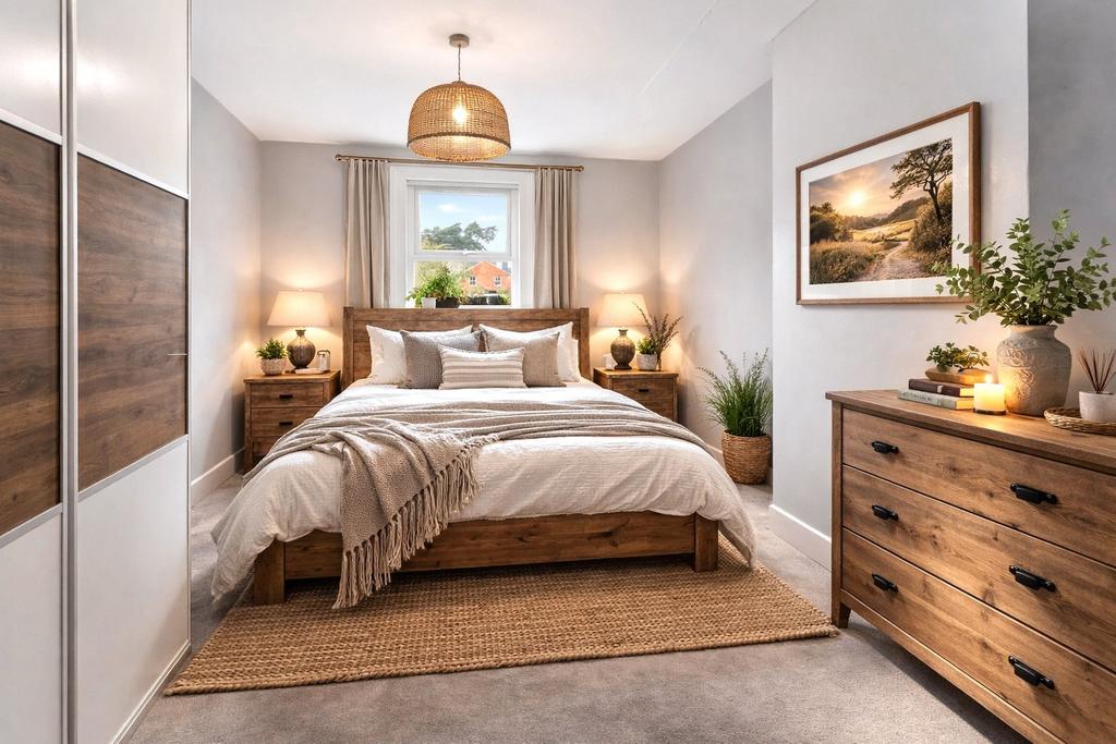 Bedroom 1
