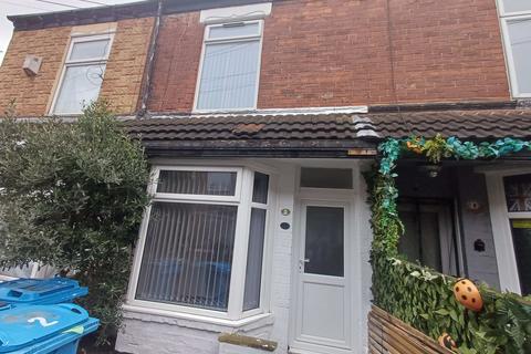 undefined, Floral Avenue, Rensburg St, Hull, HU9
