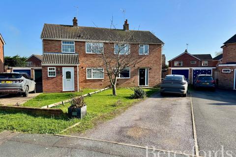 Mumford Road, West Bergholt, CO6