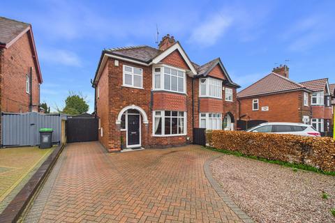 Beechdale Avenue, Sutton in Ashfield, Nottinghamshire