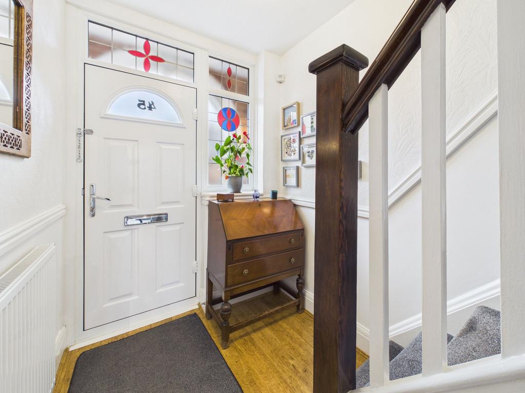 Entrance Hall
