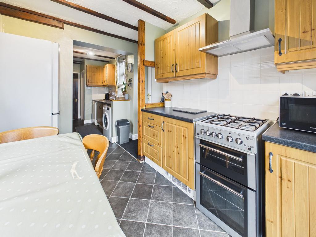 Breakfast Kitchen