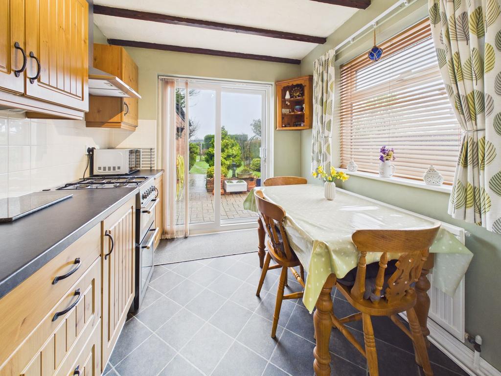 Breakfast Kitchen