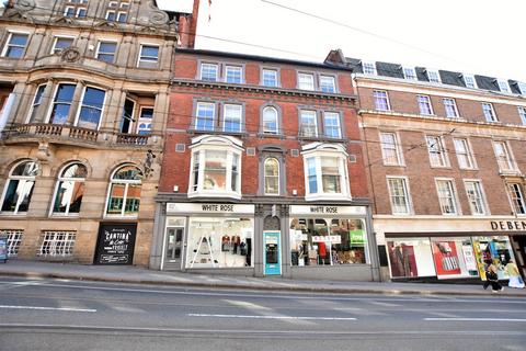 Market Street, Nottingham, NG1