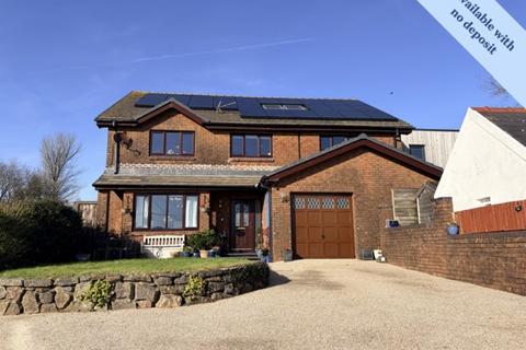 5 bedroom detached house to rent, Three Crosses, Joiners Road
