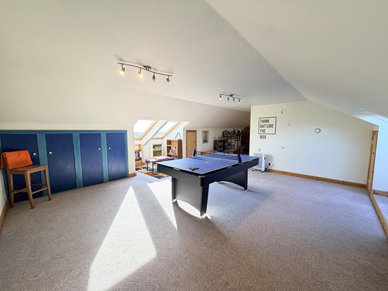 Entrance lobby
