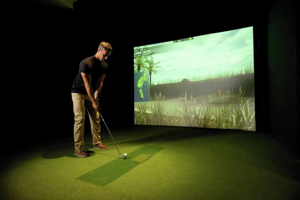Virtual Golf