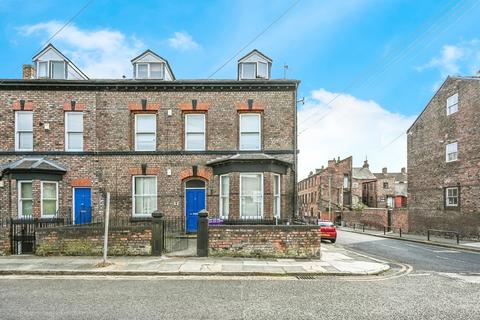 Chestnut Grove, Wavertree, Liverpool